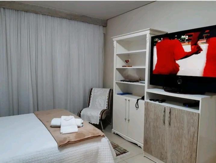 Saint Moritz Hotel - Unidade 1219 브라질리아 외부 사진