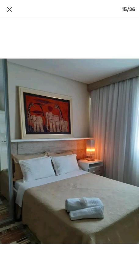 Saint Moritz Hotel - Unidade 1219 브라질리아 외부 사진